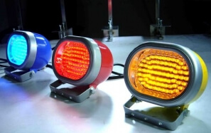 LED прожектора