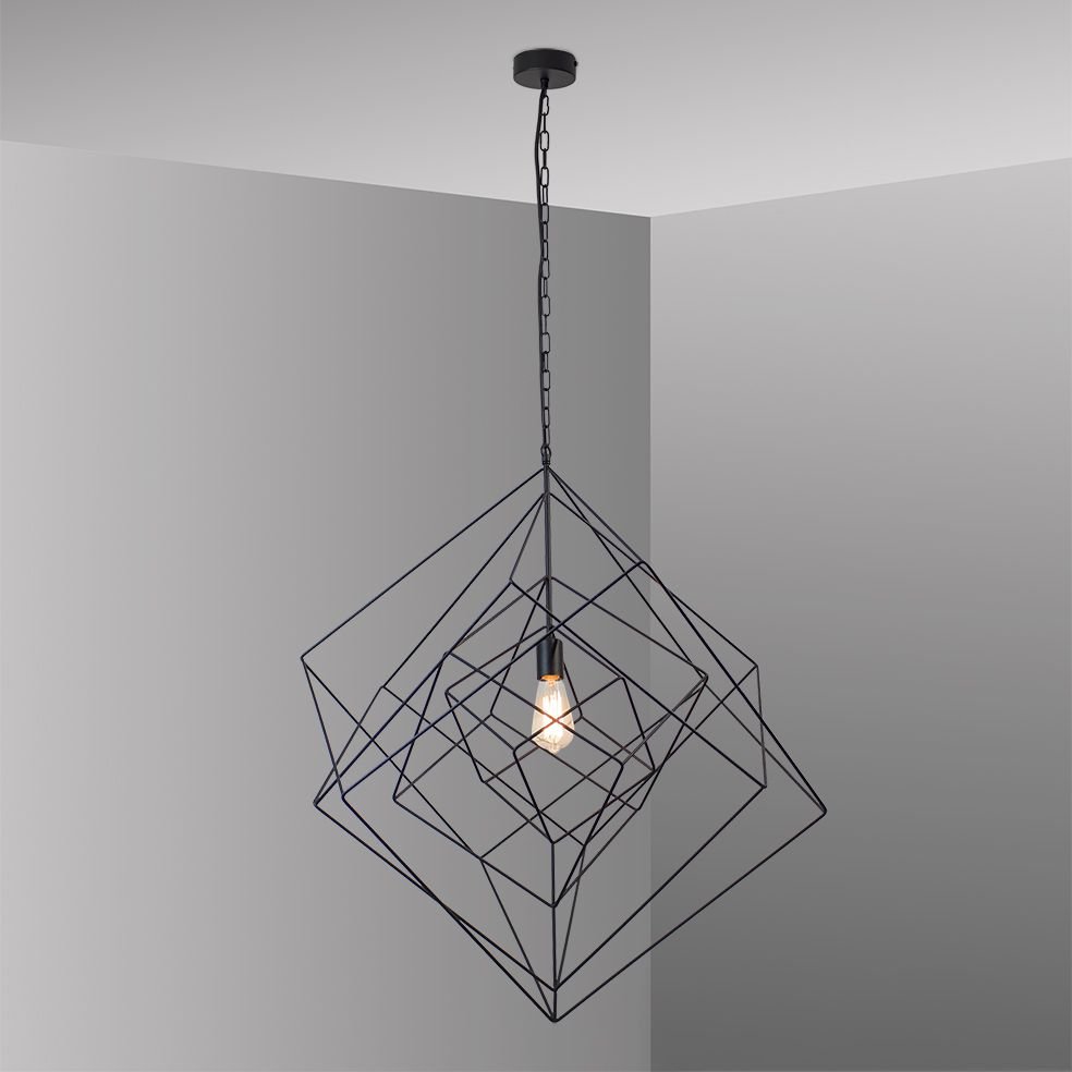 Люстра Imperium Light In cube 79190.05.05