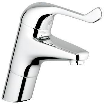 Смеситель для раковины однорычажный  GROHE Euroeco Special 32790000