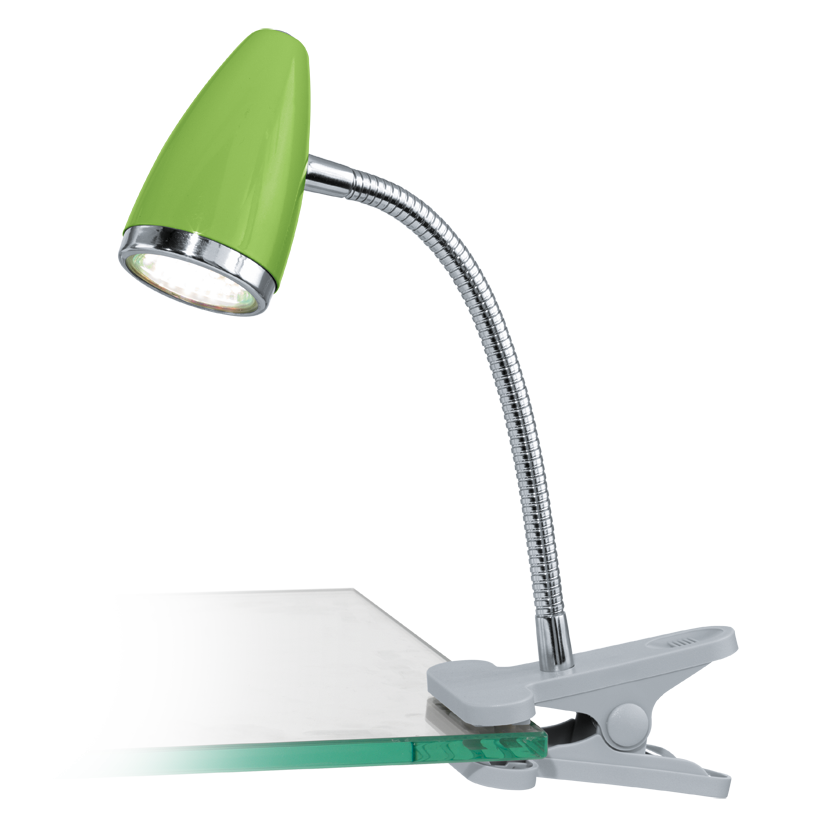 Настольная лампа с прищепкой 92928 RICCIO 1 LED
