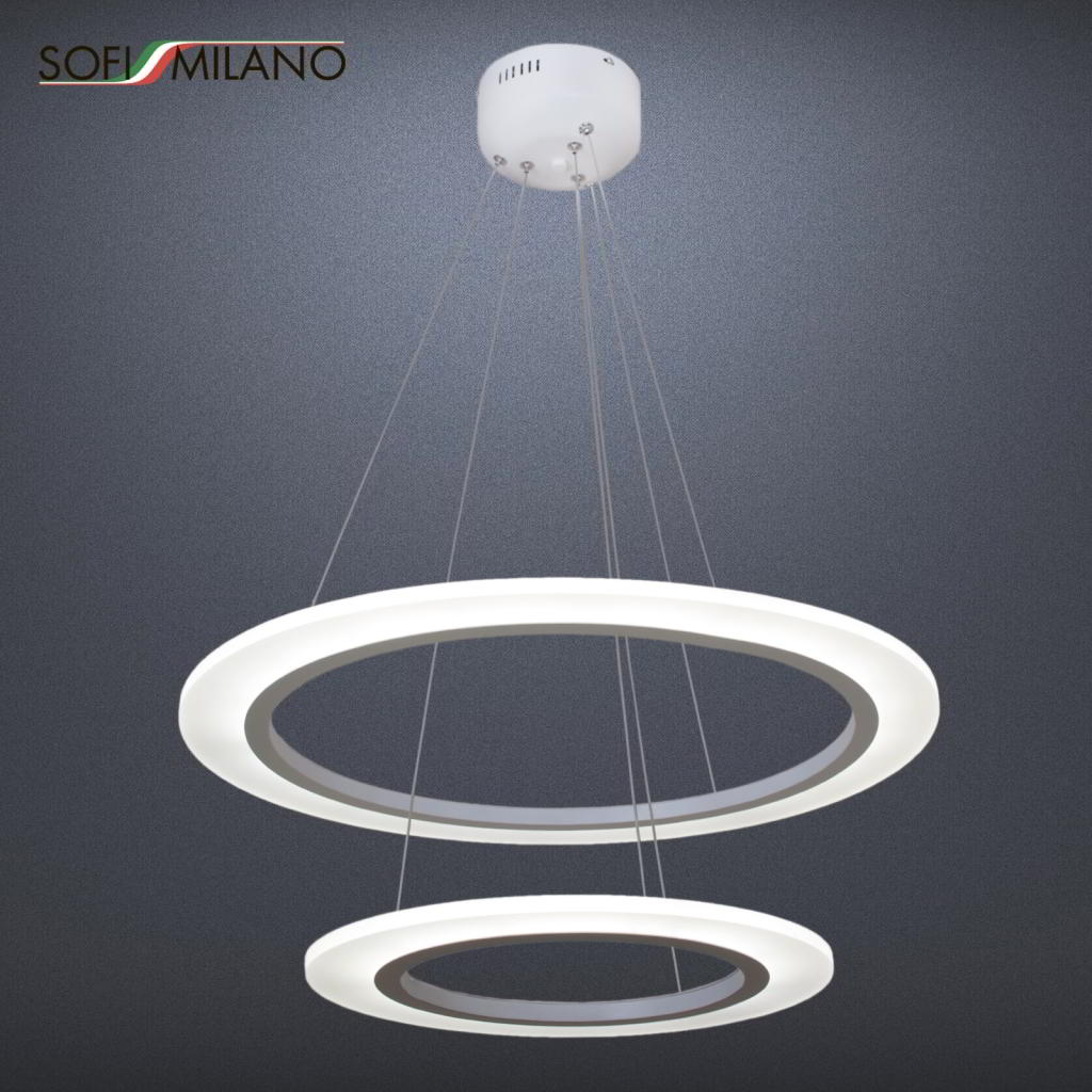 Люстра Sofi Milano Luce Bianco II LED 4000К