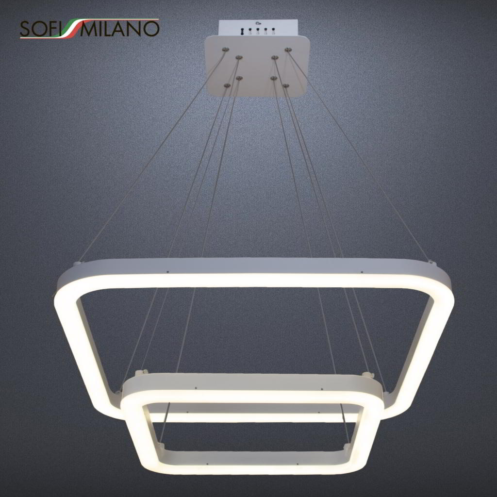 Люстра Sofi Milano Salvador II LED 4000К