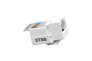 Компьютерное модульное гнездо RJ45 CAT.5E MARSHEL