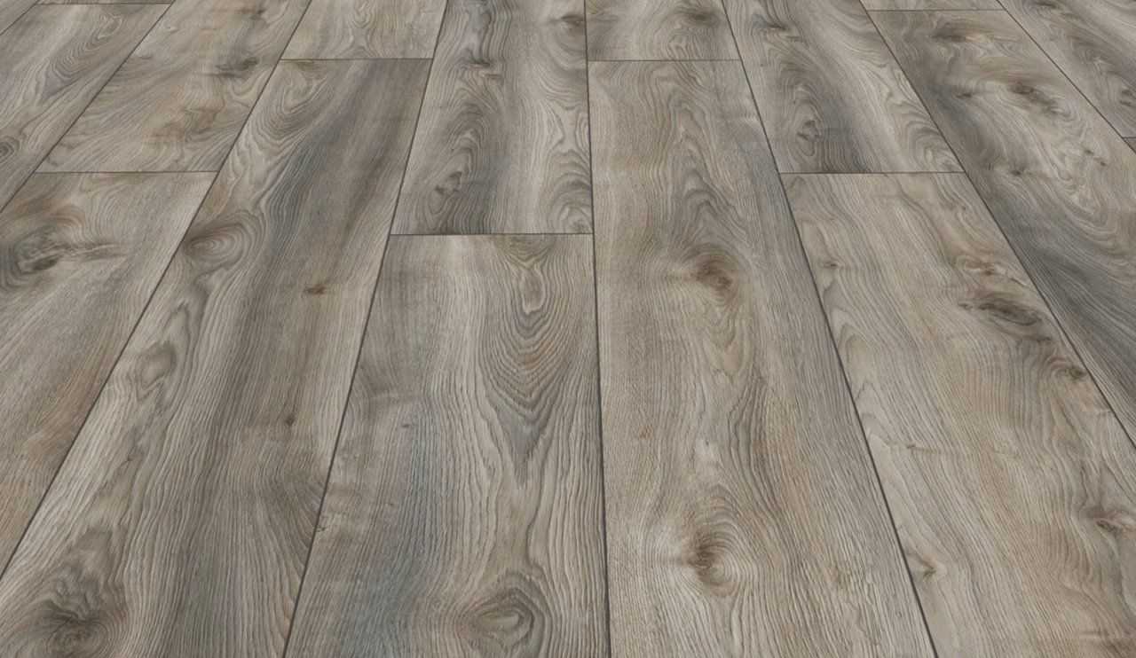 Ламинат MY FLOOR Residence ML 1011 Makro Eiche Grau