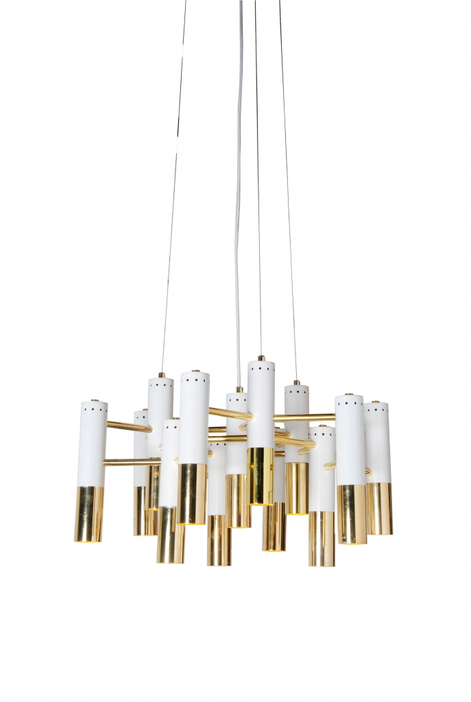 ЛЮСТР WUNDERLICHT HI TECH M-11804/WL 11804 M-11804-413WH