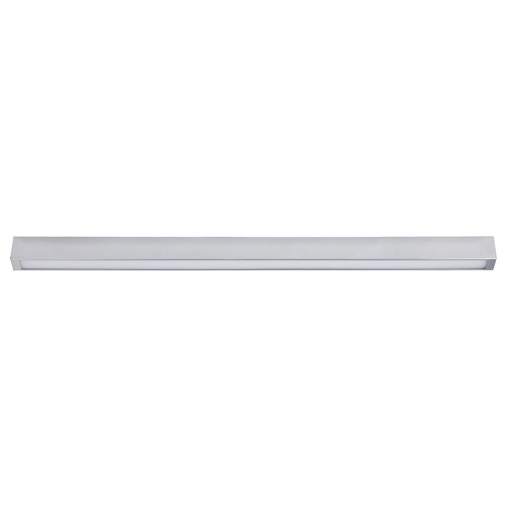 Люстра Nowodvorski 9625N STRAIGHT LED silver L