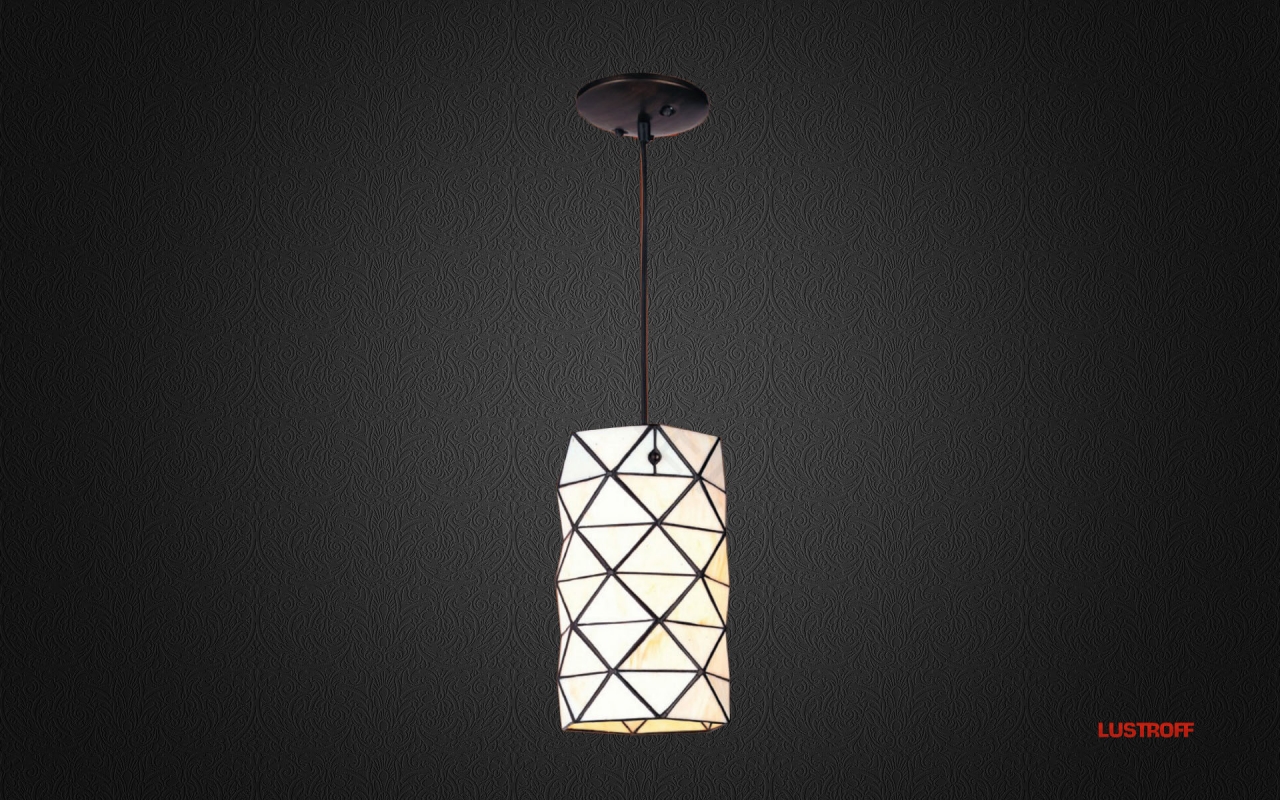 люстра DE LUX ДЕКОР P061345В1*40W E14_Tiffany