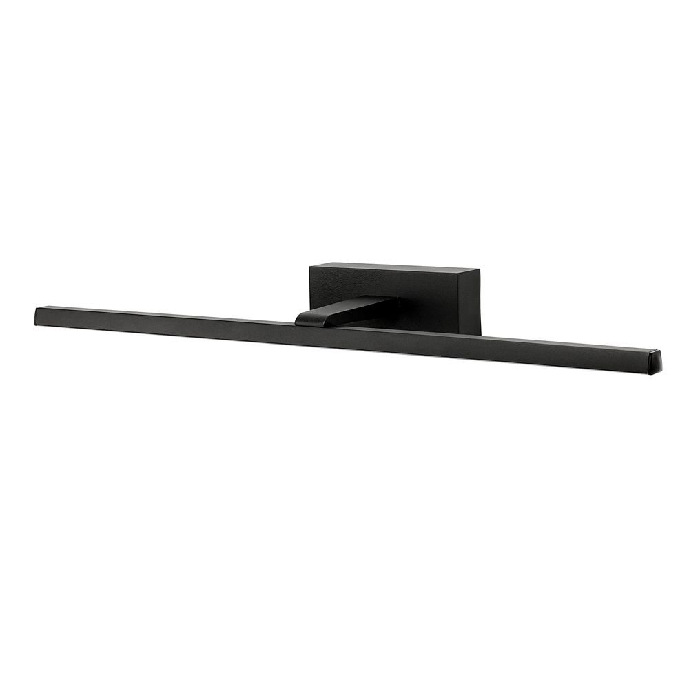 Подсветка Nowodvorski 9174N VAN GOGH LED BLACK L