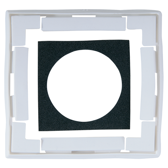 Комплект прокладок IP44 Meridian VIKO для розетки с заземлением, крышкой и защитными шторками