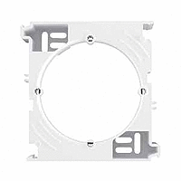 КОРОБКА ДЛЯ НАРУЖНОГО МОНТАЖА БЕЛЫЙ SEDNA Schneider Electric