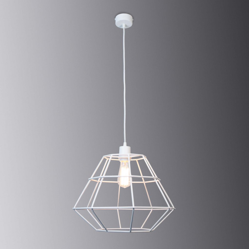 Люстра Imperium Light Black Fort 36140.01.01