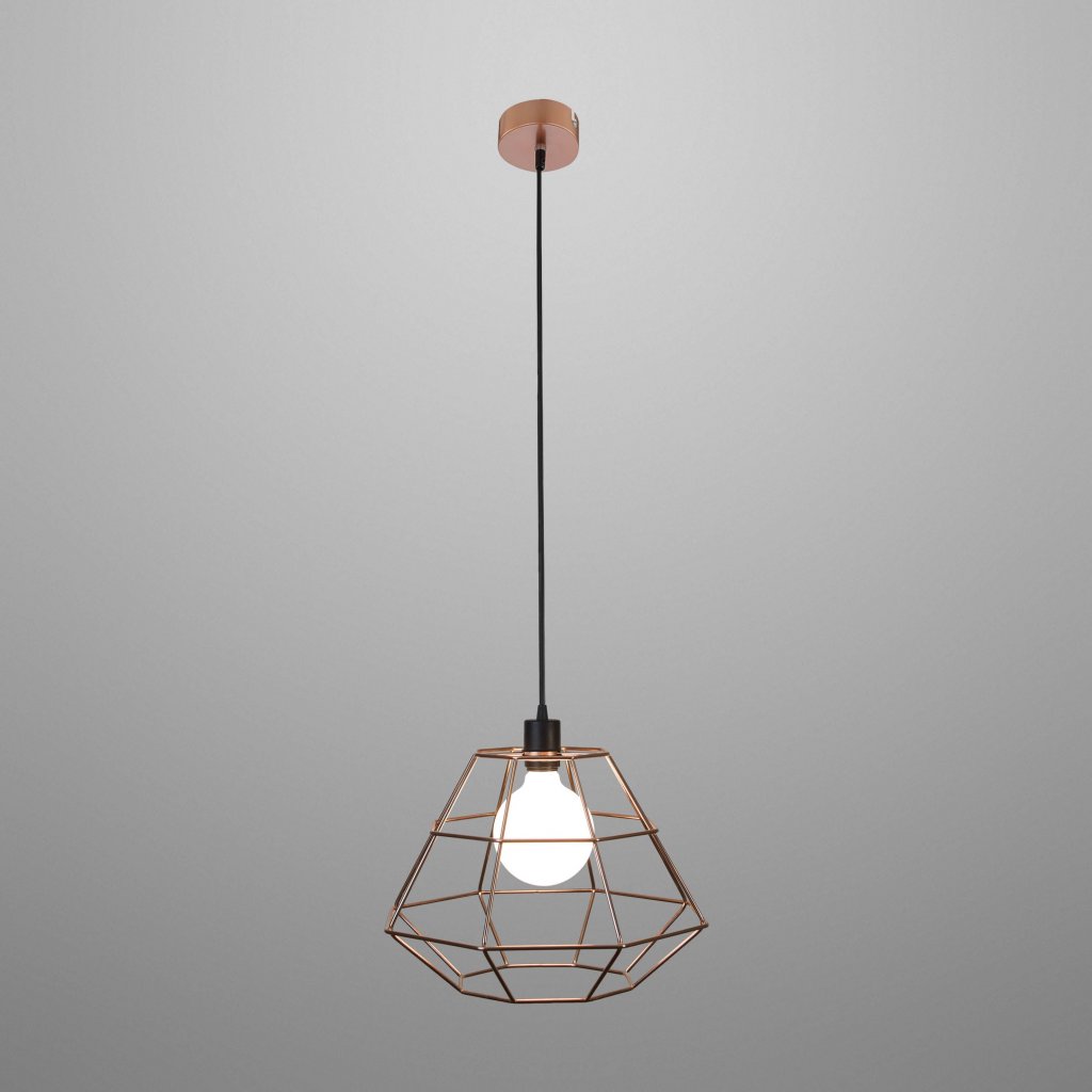 Люстра Imperium Light Black Fort 36140.05.49
