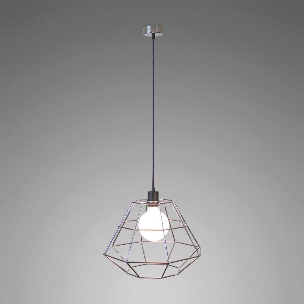 Люстра Imperium Light Black Fort 36140.05.09