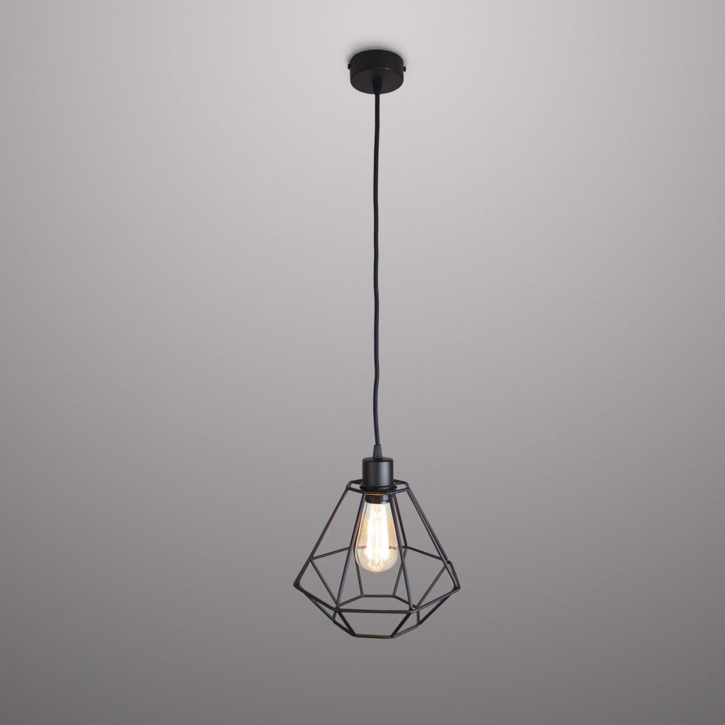 Люстра Imperium Light Black Fort Mini 36125.05.05