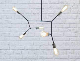 Люстра Imperium Light DNA 103685.05.09