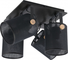 Светильник TK Lighting 1784 Relax Black