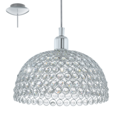 Хрустальная люстра EGLO 49849 GILLINGHAM