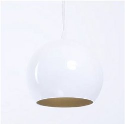 Люстра Atmolight Bowl P180 Белый
