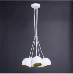 Люстра Atmolight Bowl C150-5 Белый