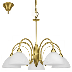 Люстра подвесная 89827 EGLO MILEA