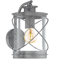 Светильник уличный EGLO 94866 HILBURN 1