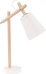 Настольная лампа TK Lighting 667 VAIO WHITE