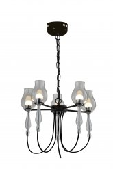 Люстра WUNDERLICHT LOFT NH7117-45