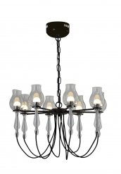 Люстра WUNDERLICHT LOFT NH7117-48