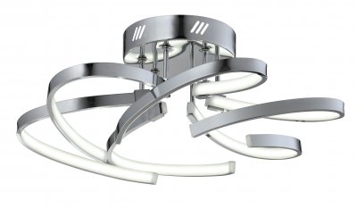 Люстра WUNDERLICHT HI TECH NH9250-46