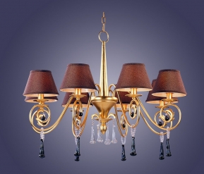 Люстра Wunderlicht Classical Style NT9953-08
