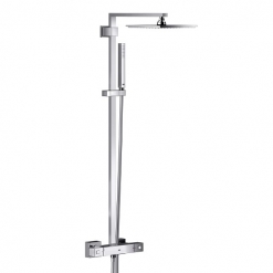Душевая система Euphoria Cube XXL System 230 26087000