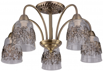 Люстра Blitz Classical style 3119-45