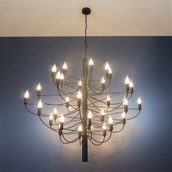 Люстра Imperium Light Gubbio 19730100.05.05