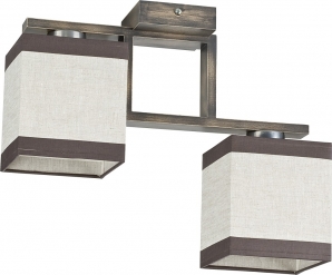Светильник TK Lighting 408 LEA Gray