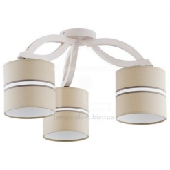Люстра TK Lighting 157 Cortes natur