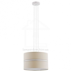 Люстра TK Lighting 156 Cortes natur