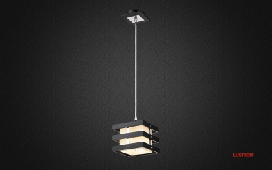 INL-9215P-01 Chrome & Wenge