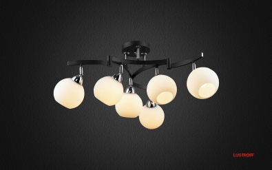 INL 9257C-06 Chrome - Wenge
