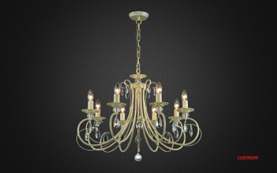 INL-1099Р-08 Ivory Gold