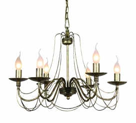Люстра Blitz Classical style 1730-46