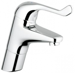 Смеситель для раковины однорычажный  GROHE Euroeco Special 32790000