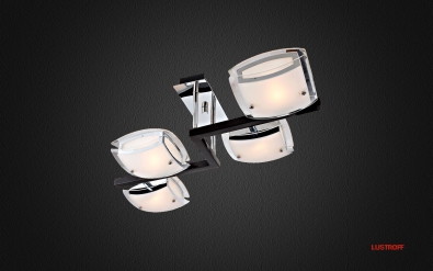 INL-9158C-4 Chrome