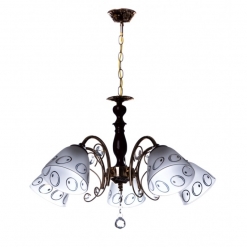 ЛЮСТРА SUN LIGHT 544L-0652/5 N