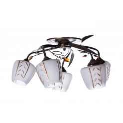 ЛЮСТРА SUN LIGHT 84131-5