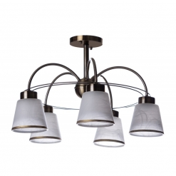 ЛЮСТРА SUN LIGHT 70213/5