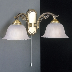 Бра Reccagni Angelo Bronzo arte A-2720-2