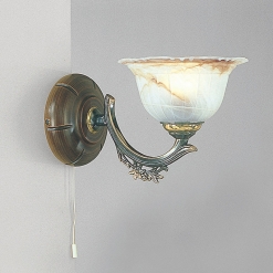 Бра Reccagni Angelo Bronzo Antico A-2801-1