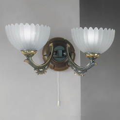 Бра Reccagni Angelo Bronzo Antico A-2805-2