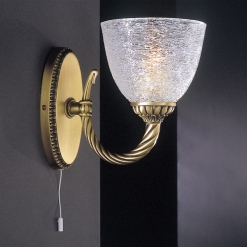 Бра Reccagni Angelo Bronzo arte A-4600-1