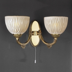 Бра Reccagni Angelo Oro Francese A-5700-2